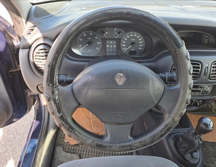 Renault Mégane Kombi 1,6 l 79 kw