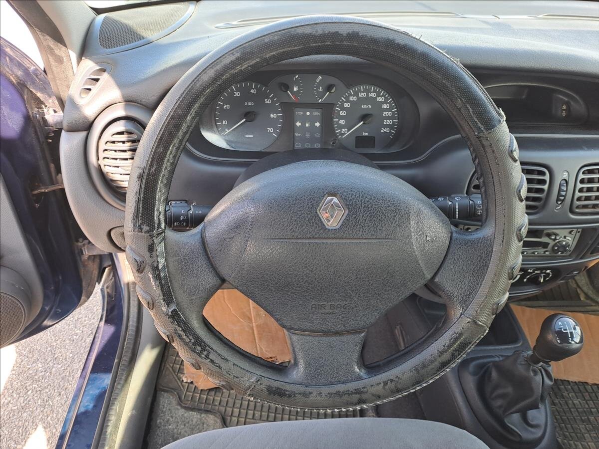 Renault Mégane Kombi 1,6 l 79 kw