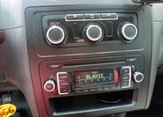 Volkswagen Caddy Skříň 1,6 l 75 kw