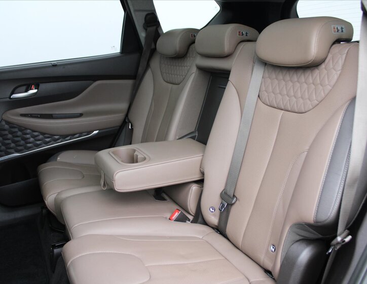 Hyundai Santa Fe SUV 2,2 l 147 kw