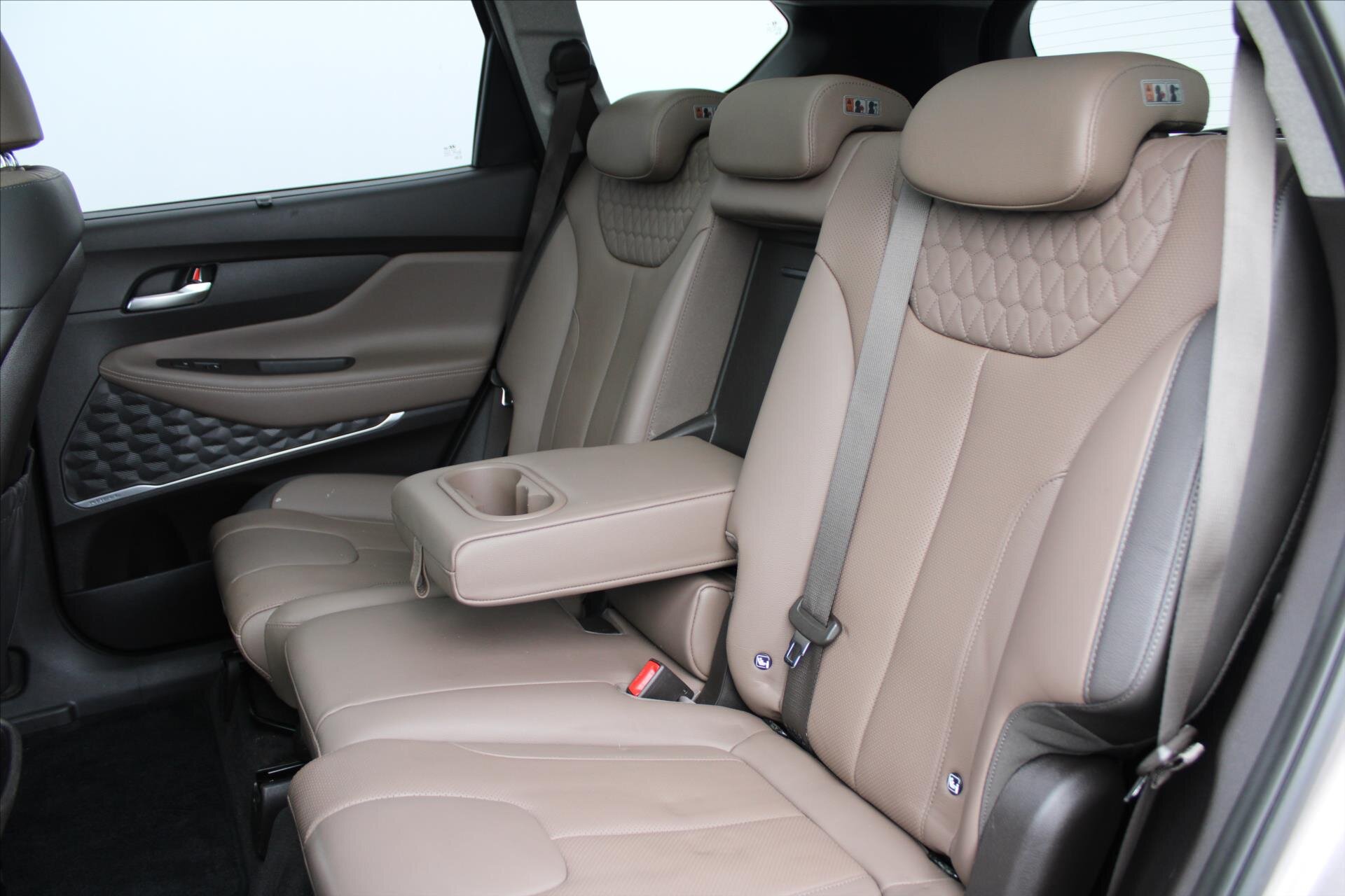 Hyundai Santa Fe SUV 2,2 l 147 kw