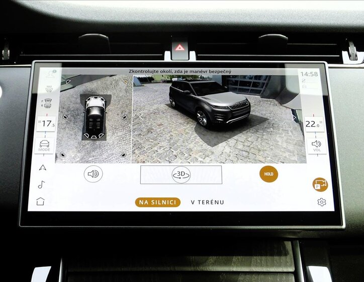 Land Rover Range Rover Evoque 21