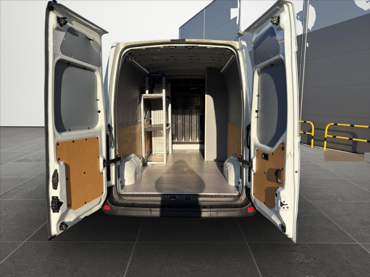 Renault Master Skříň 2,3 l 96 kw