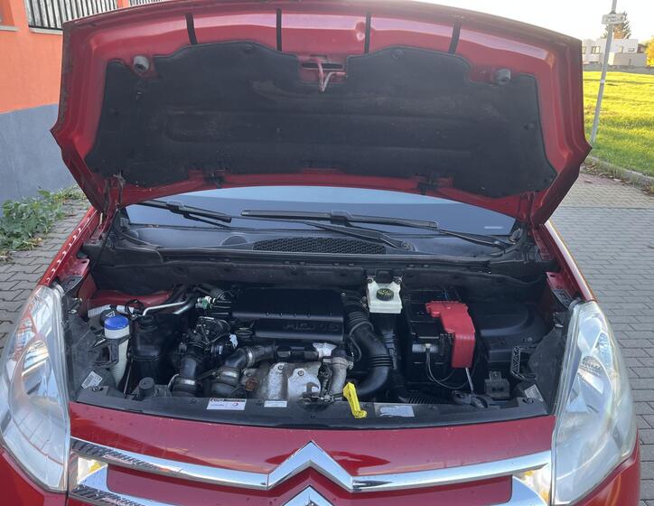 Citroën Berlingo 19