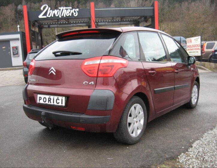 Citroën C4 Picasso Kombi 1,6 l 80 kw