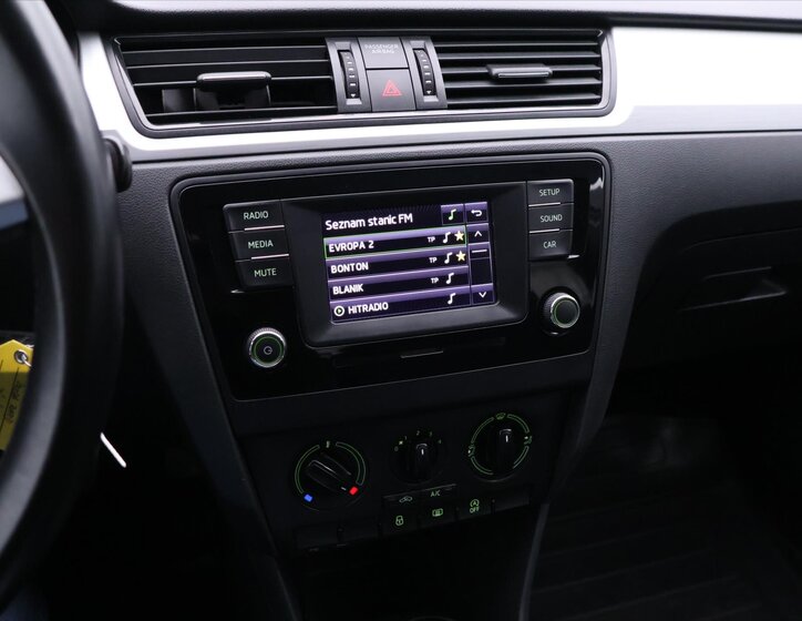 Škoda Rapid Liftback 1,4 l 66 kw