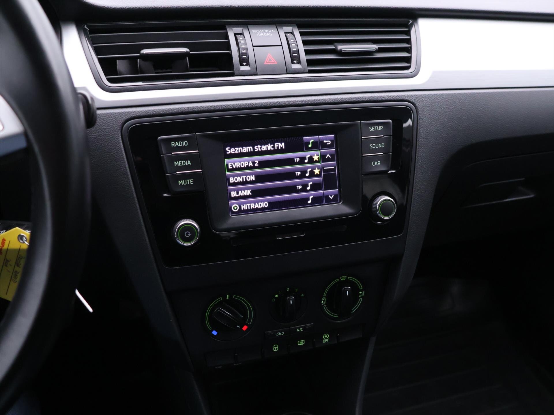 Škoda Rapid Liftback 1,4 l 66 kw