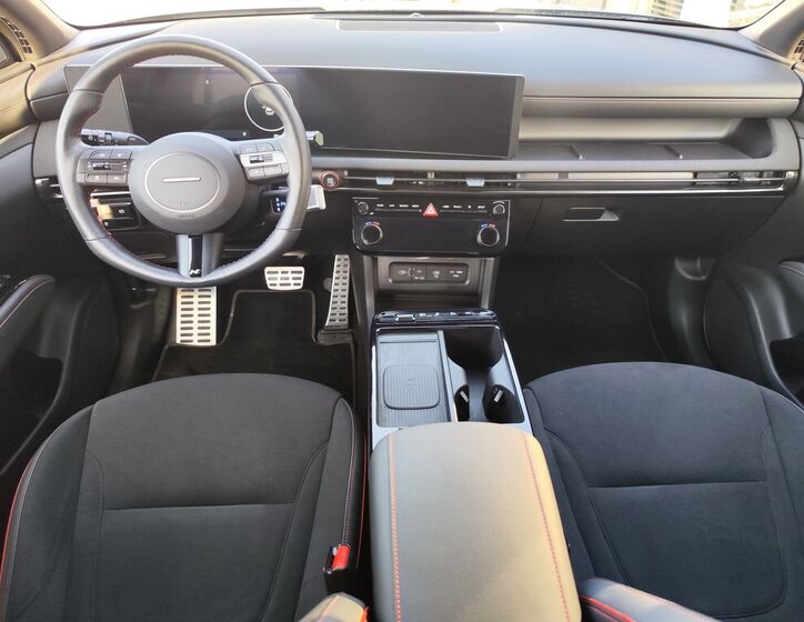 Hyundai Tucson SUV / Terénní 1,6 l 118 kw