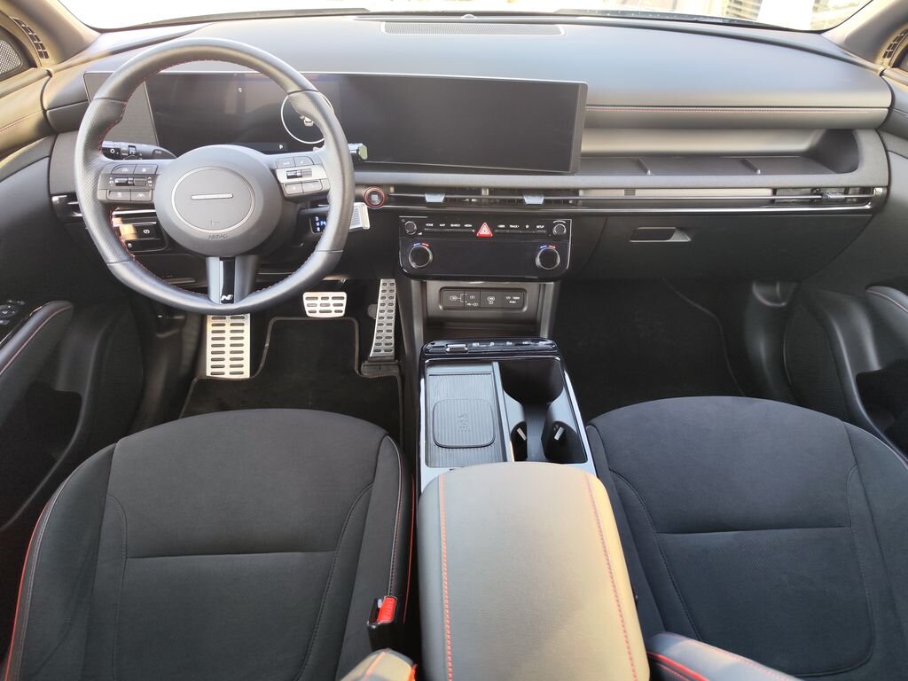 Hyundai Tucson SUV / Terénní 1,6 l 118 kw