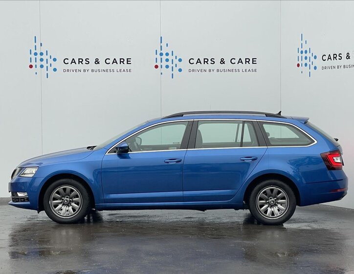 Škoda Octavia Kombi 1,6 l 85 kw