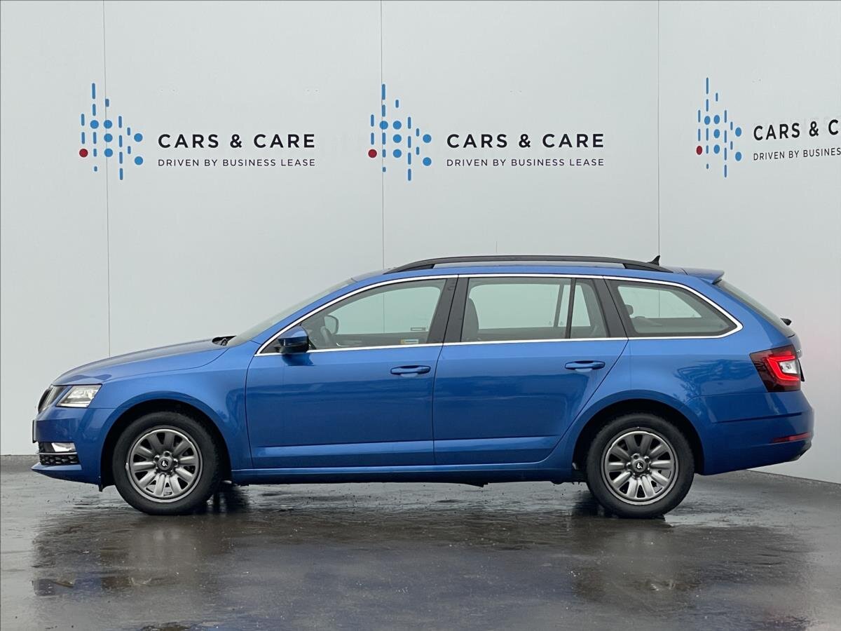 Škoda Octavia Kombi 1,6 l 85 kw