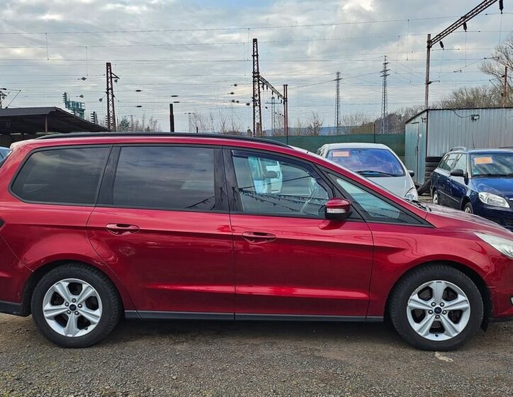 Ford Galaxy MPV 1,5 l 118 kw