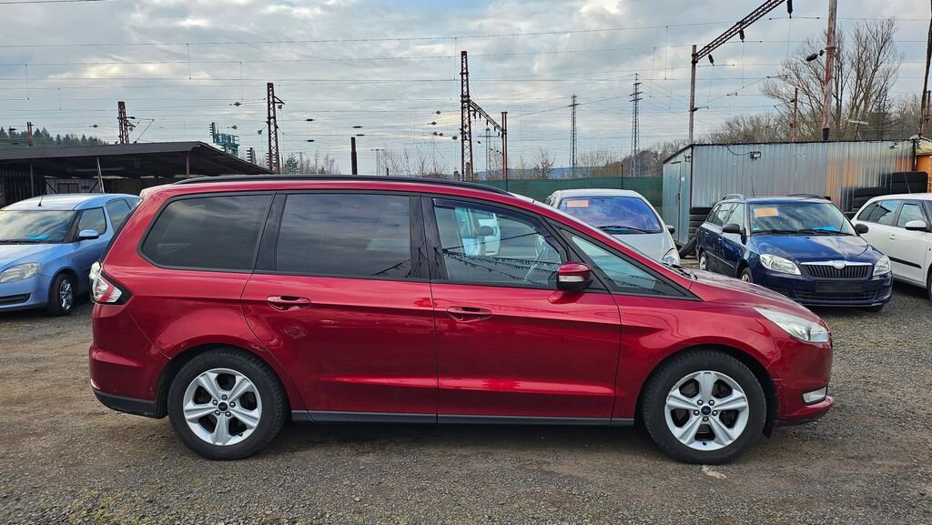 Ford Galaxy MPV 1,5 l 118 kw
