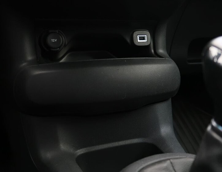 Citroën C4 Cactus Hatchback 1,2 l 81 kw