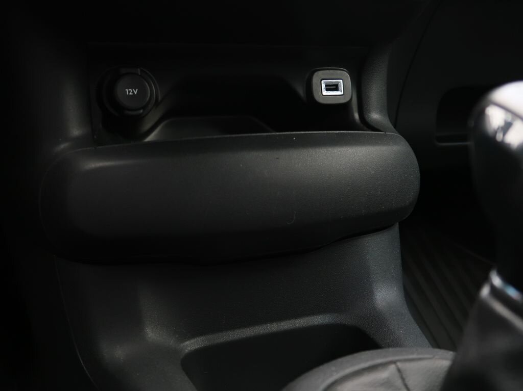 Citroën C4 Cactus Hatchback 1,2 l 81 kw