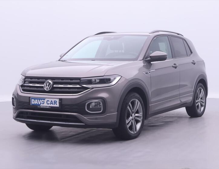 Volkswagen T-Cross 3