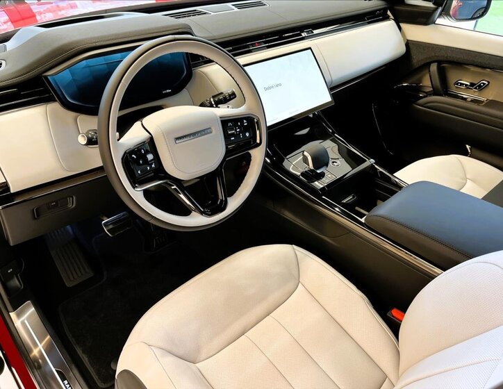 Land Rover Range Rover Sport SUV / Terénní 3,0 l 183 kw