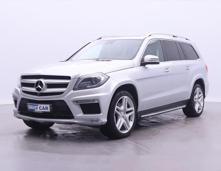 Mercedes-Benz GL 3