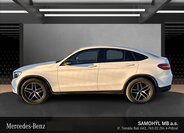 Mercedes-Benz GLC Kupé 2,1 l 150 kw