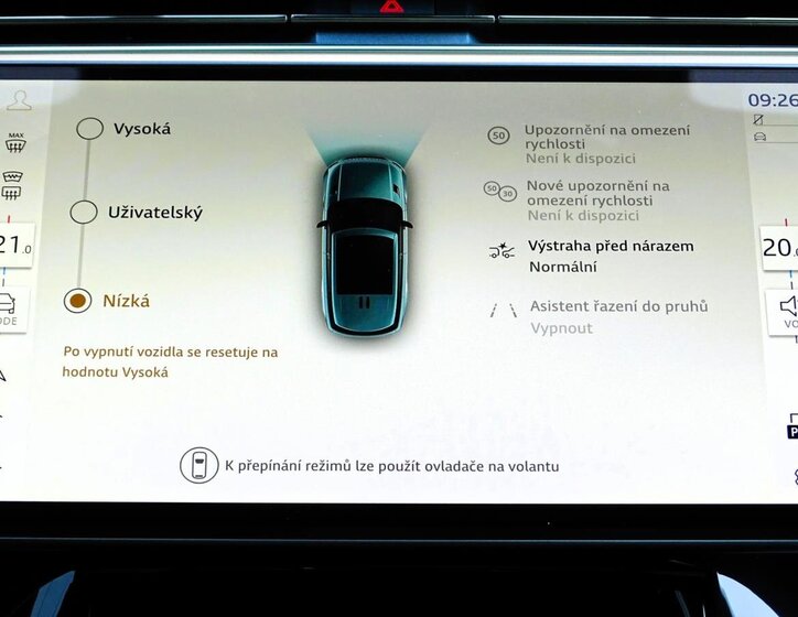 Land Rover Range Rover Sport SUV / Terénní 3,0 l 221 kw