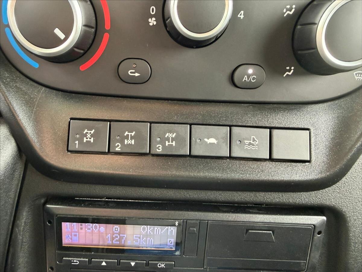 Iveco Daily Ostatní 3,0 l 132 kw