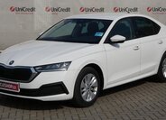 Škoda Octavia Sedan / Limuzína 1,5 l 110 kw