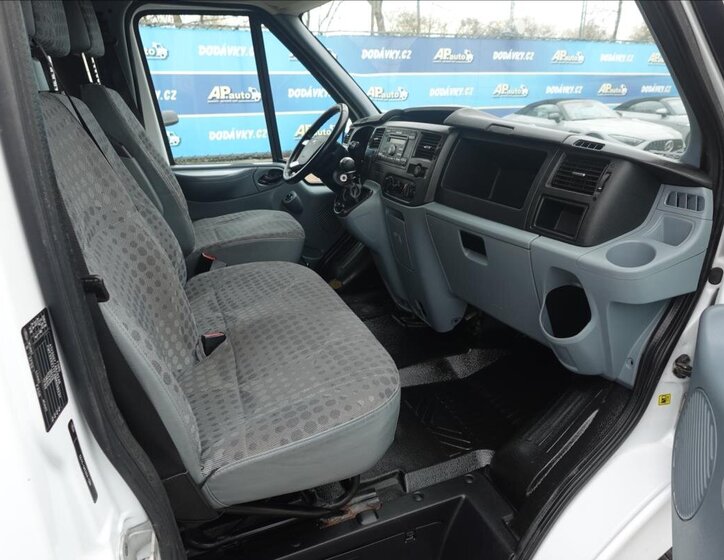 Ford Transit Ostatní 2,2 l 74 kw