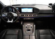 Mercedes-Benz GLS SUV / Terénní 4,0 l 450 kw