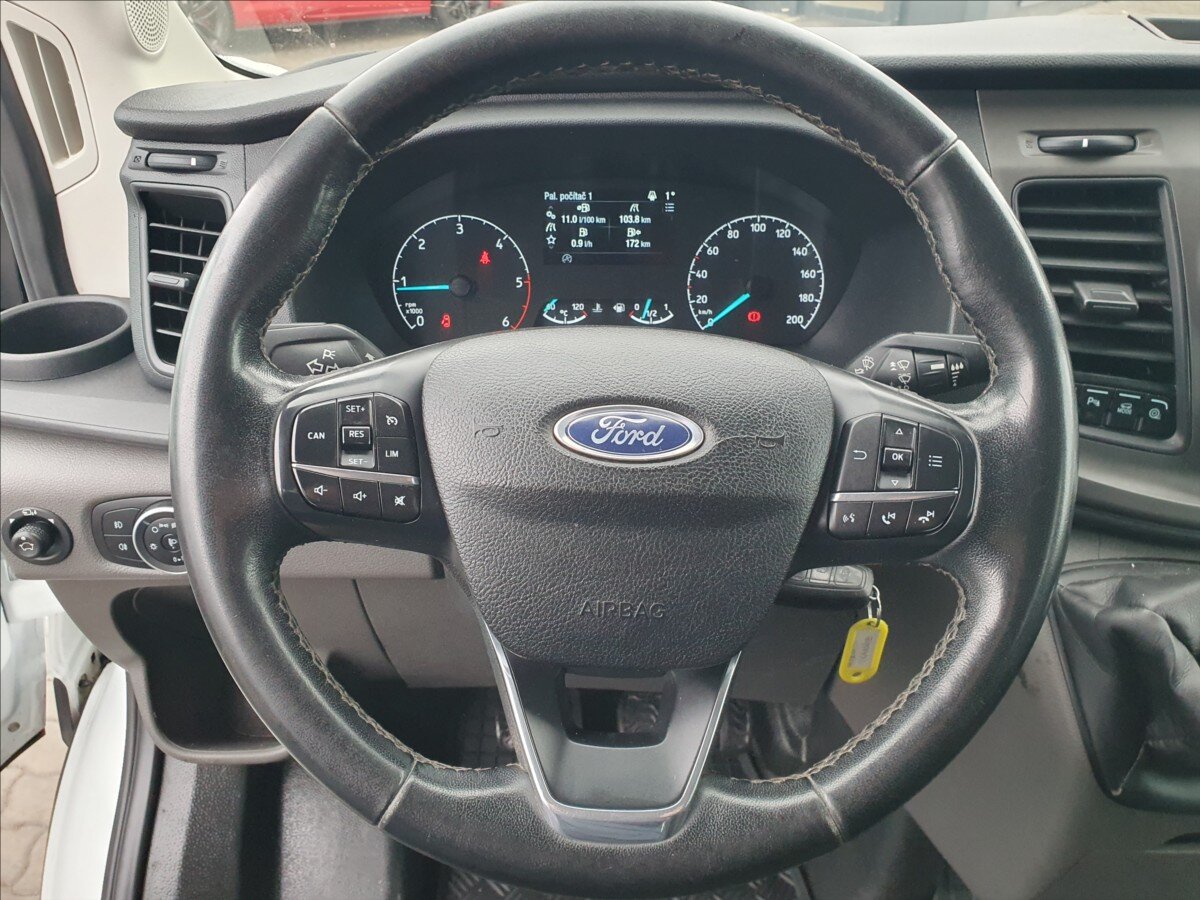 Ford Transit Ostatní 2,0 l 96 kw