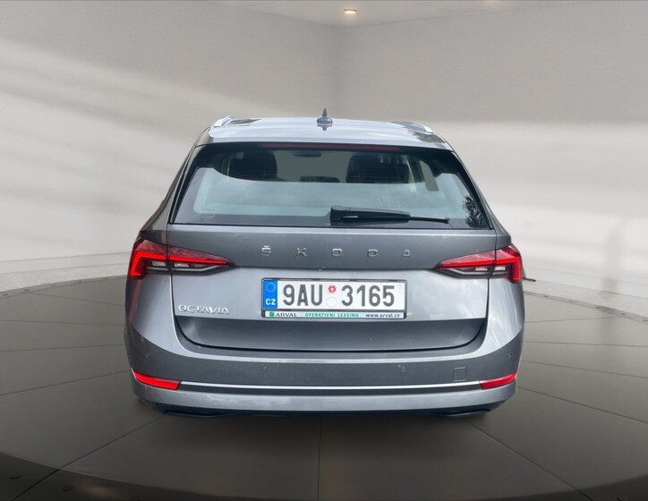 Škoda Octavia 5