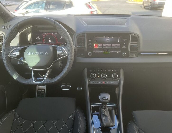 Škoda Karoq SUV 1,5 l 110 kw