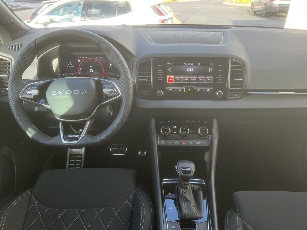 Škoda Karoq SUV 1,5 l 110 kw