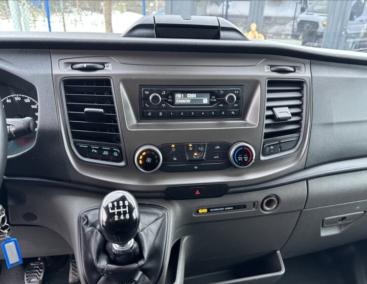 Ford Transit Ostatní 2,0 l 125 kw