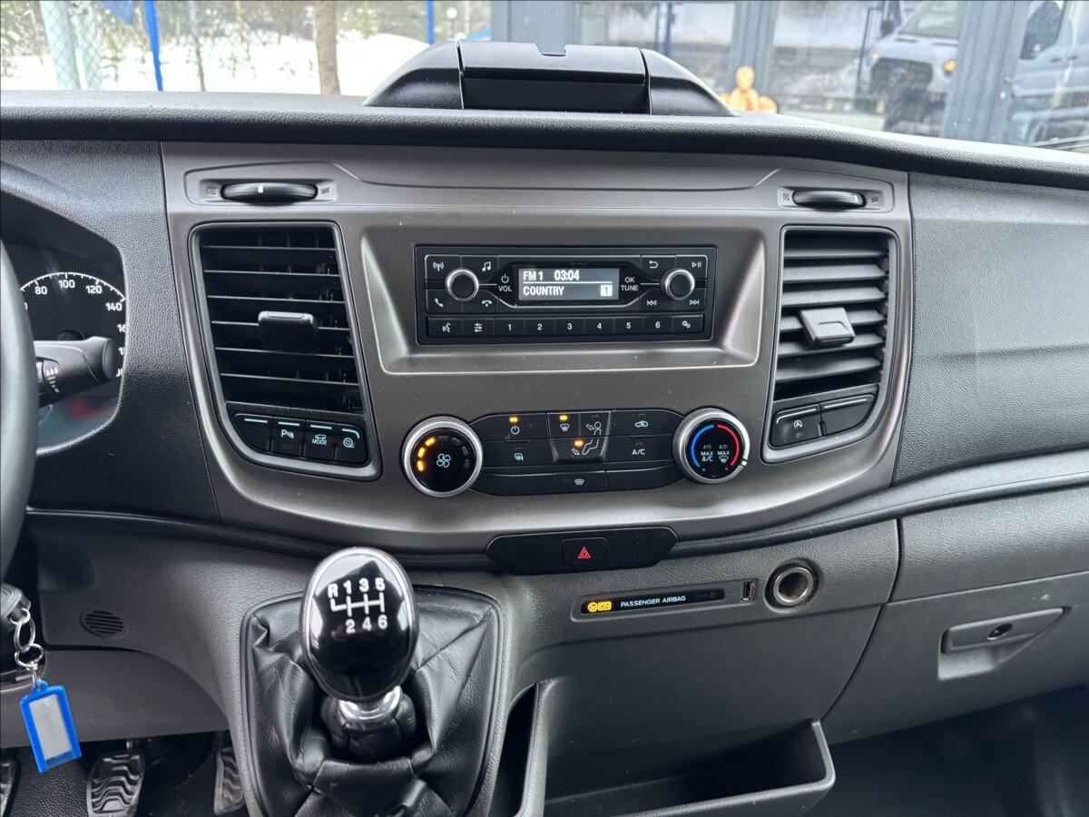 Ford Transit Ostatní 2,0 l 125 kw