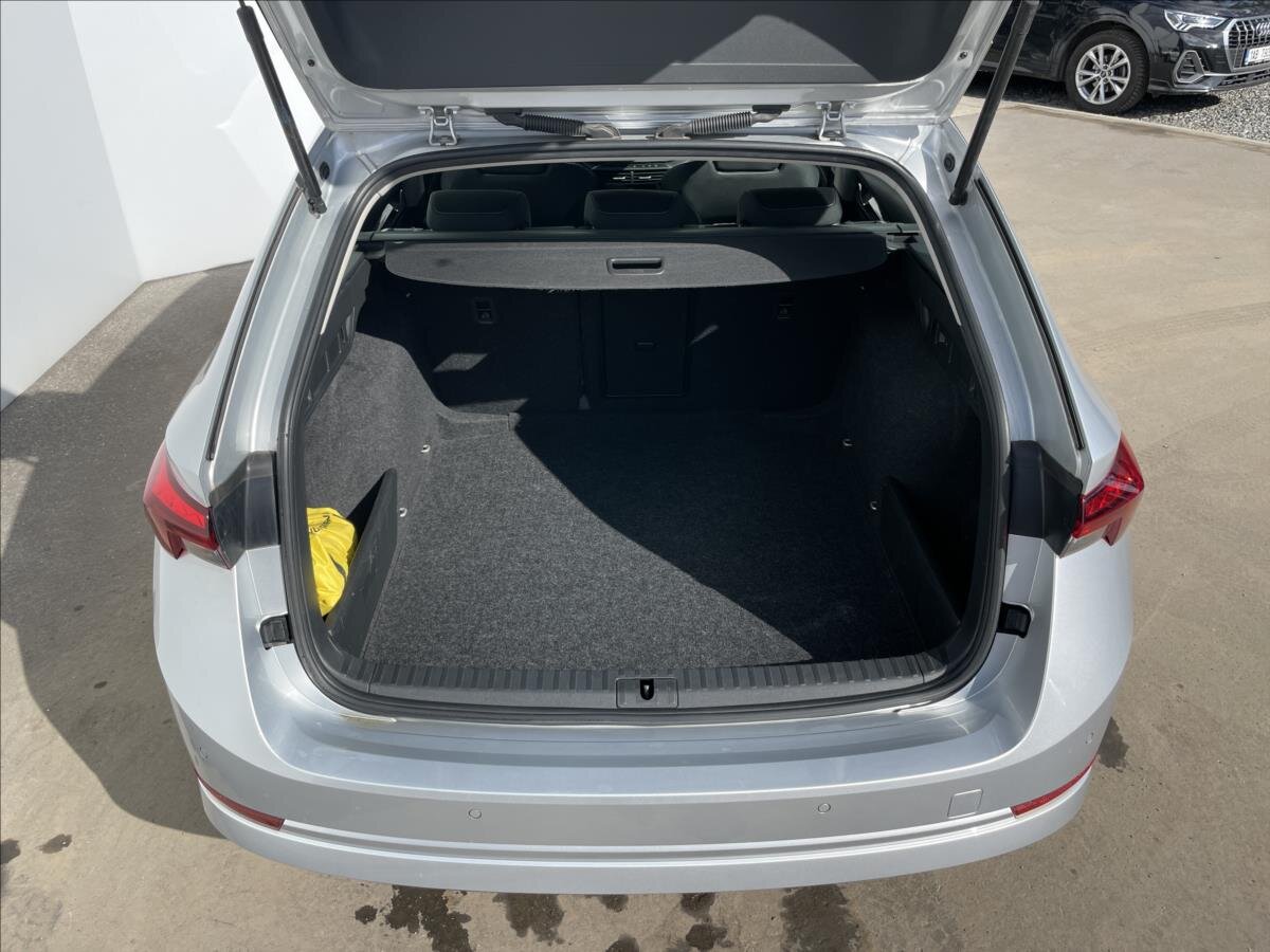 Škoda Octavia Kombi 2,0 l 110 kw