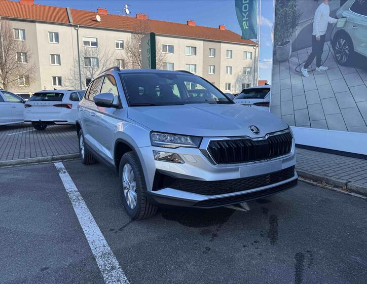 Škoda Karoq 1