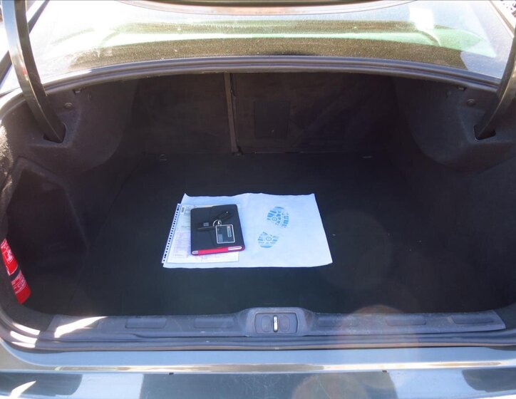 Citroën C5 Sedan / Limuzína 2,0 l 103 kw