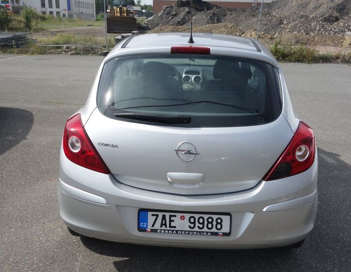 Opel Corsa 6