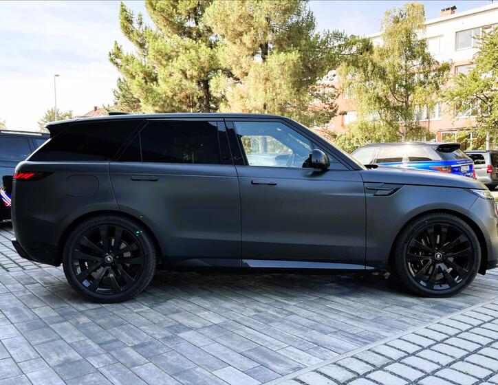 Land Rover Range Rover Sport 5
