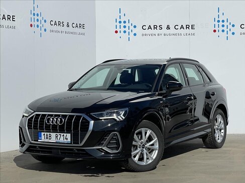 Audi Q3 SUV / Terénní 1,5 l 110 kw
