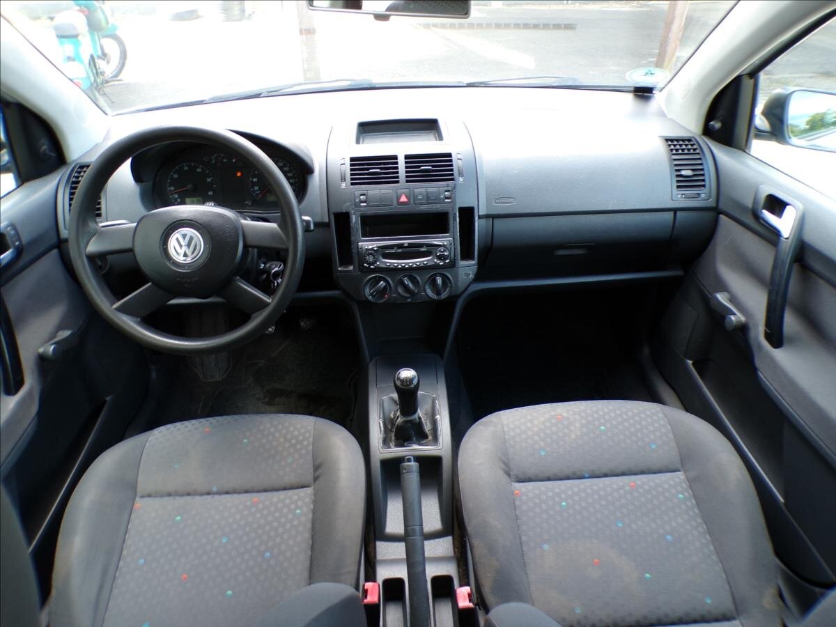 Volkswagen Polo Hatchback 1,2 l 40 kw
