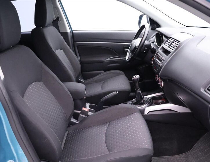 Mitsubishi ASX SUV / Terénní 1,6 l 86 kw