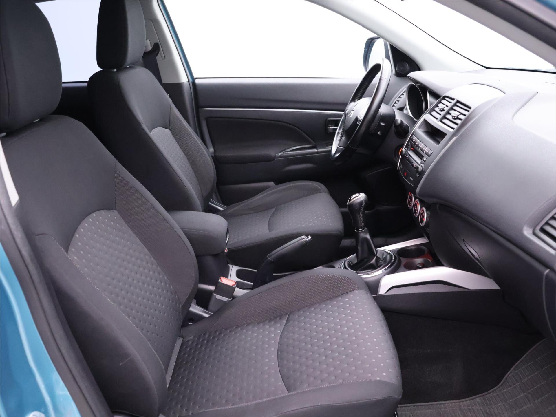 Mitsubishi ASX SUV / Terénní 1,6 l 86 kw
