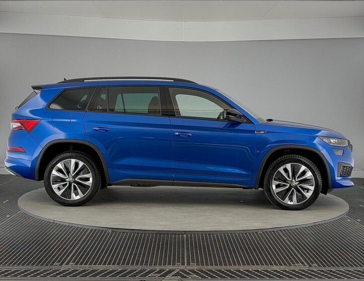 Škoda Kodiaq SUV / Terénní 2,0 l 110 kw
