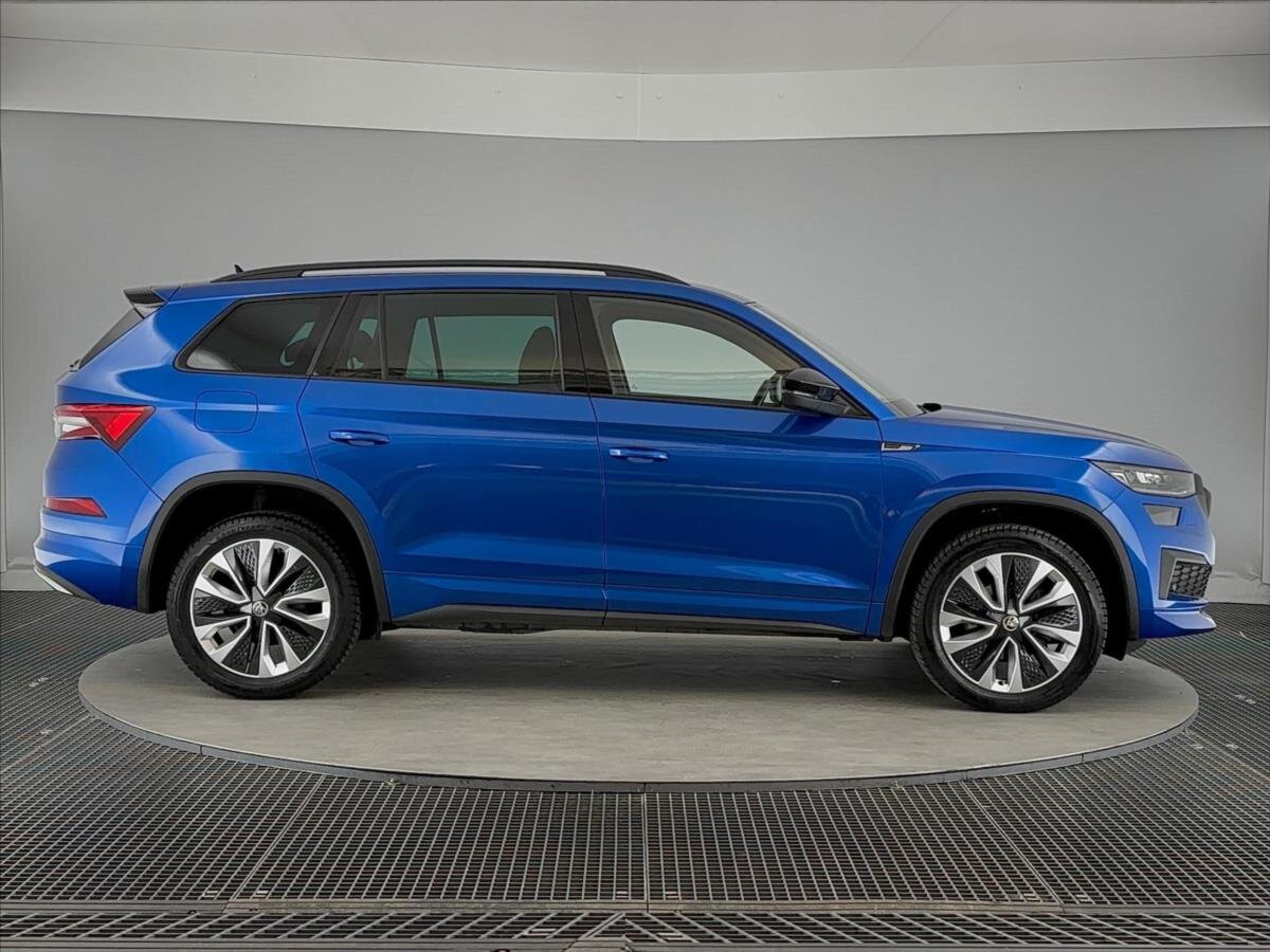 Škoda Kodiaq SUV / Terénní 2,0 l 110 kw