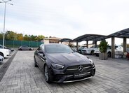 Mercedes-Benz Třídy E Sedan 2,0 l 145 kw
