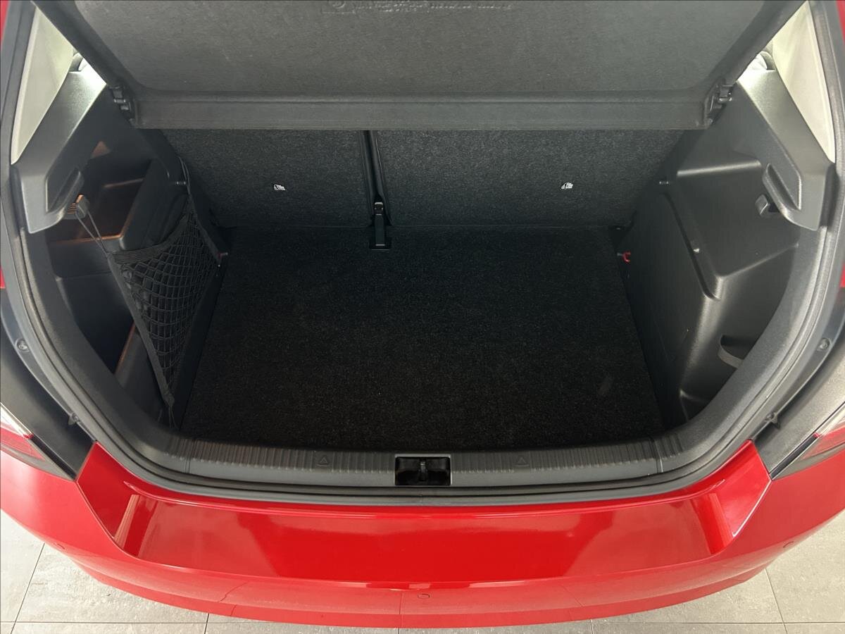 Škoda Fabia Hatchback 999,0 70 kw