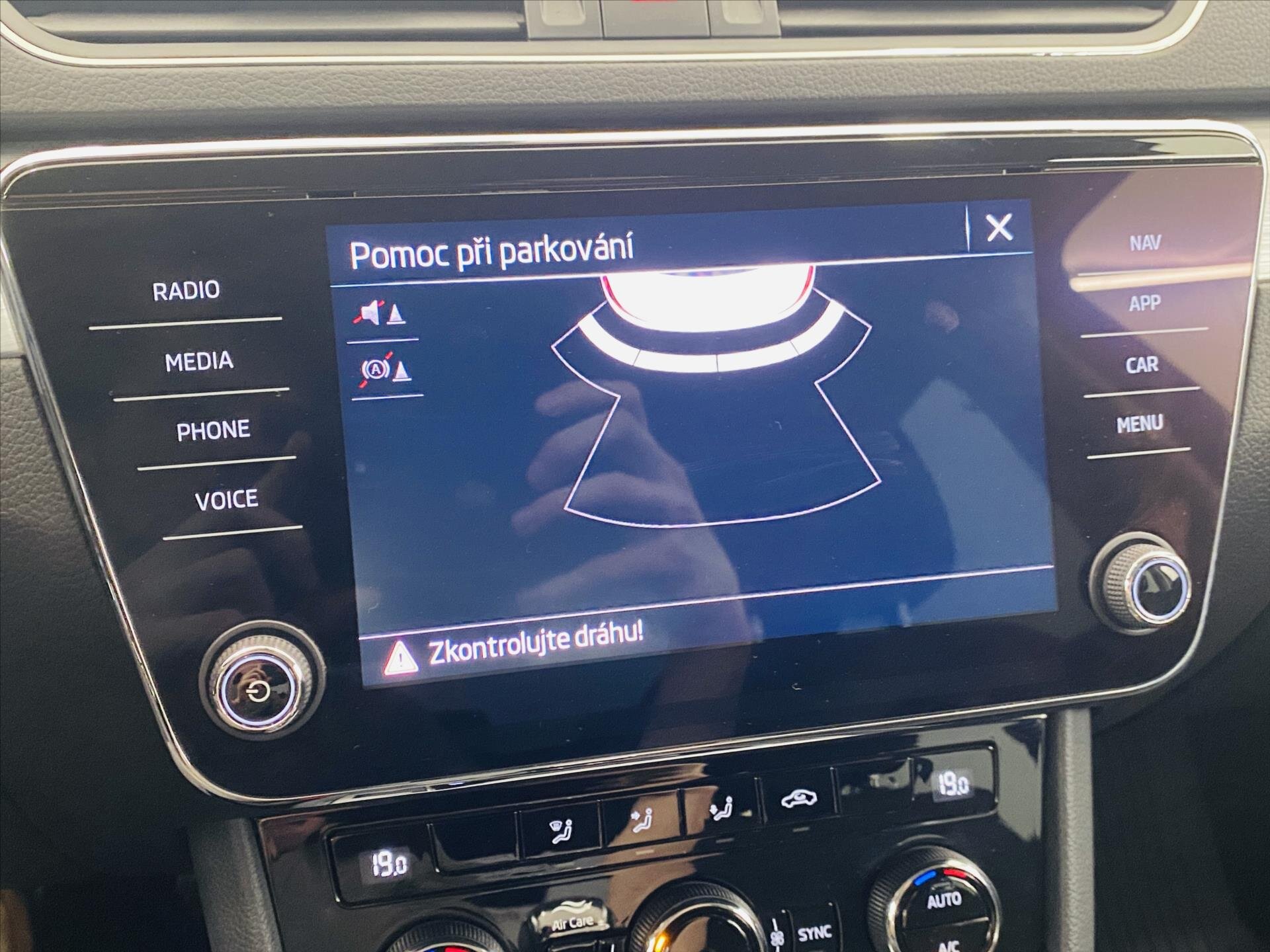 Škoda Superb Liftback 1,5 l 110 kw