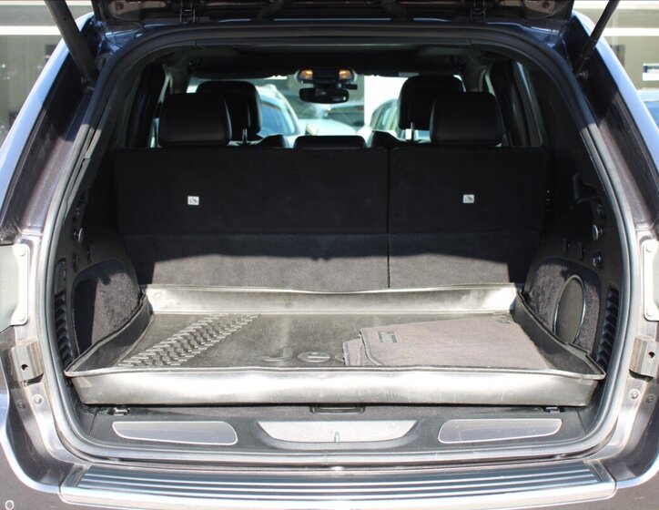 Jeep Grand Cherokee SUV / Terénní 3,6 l 213 kw