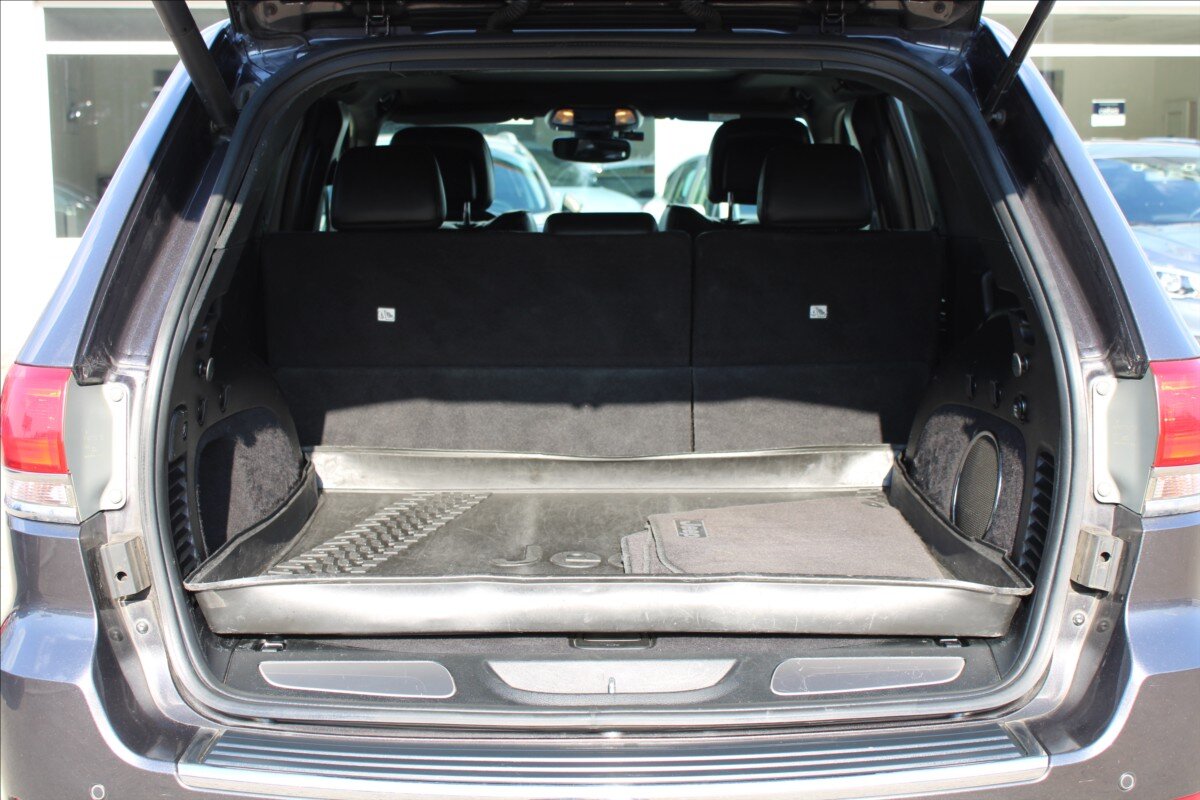 Jeep Grand Cherokee SUV / Terénní 3,6 l 213 kw